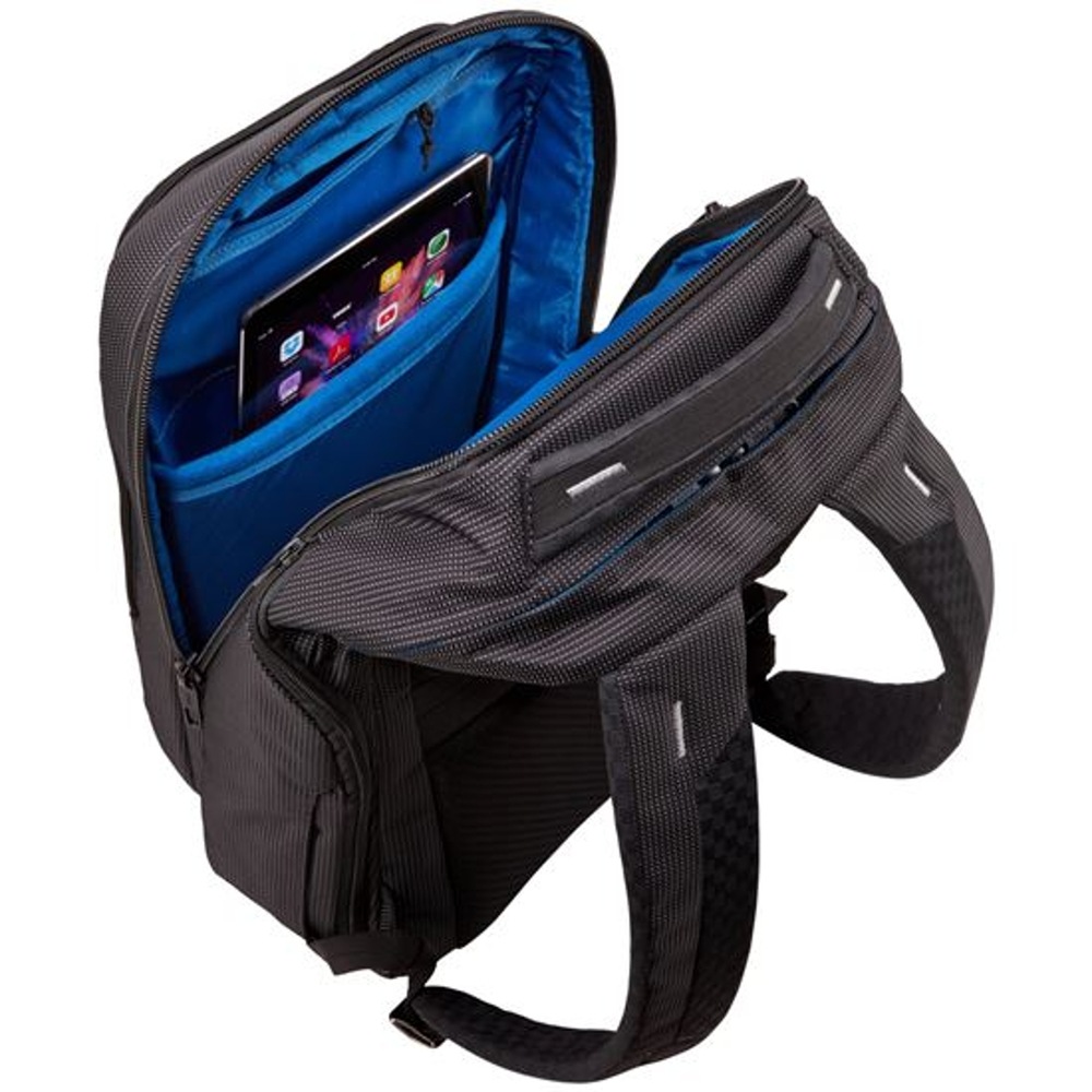 Batoh na notebook THULE Crossover 2 30L C2BP116 čierny THULE Crossover 2 30L