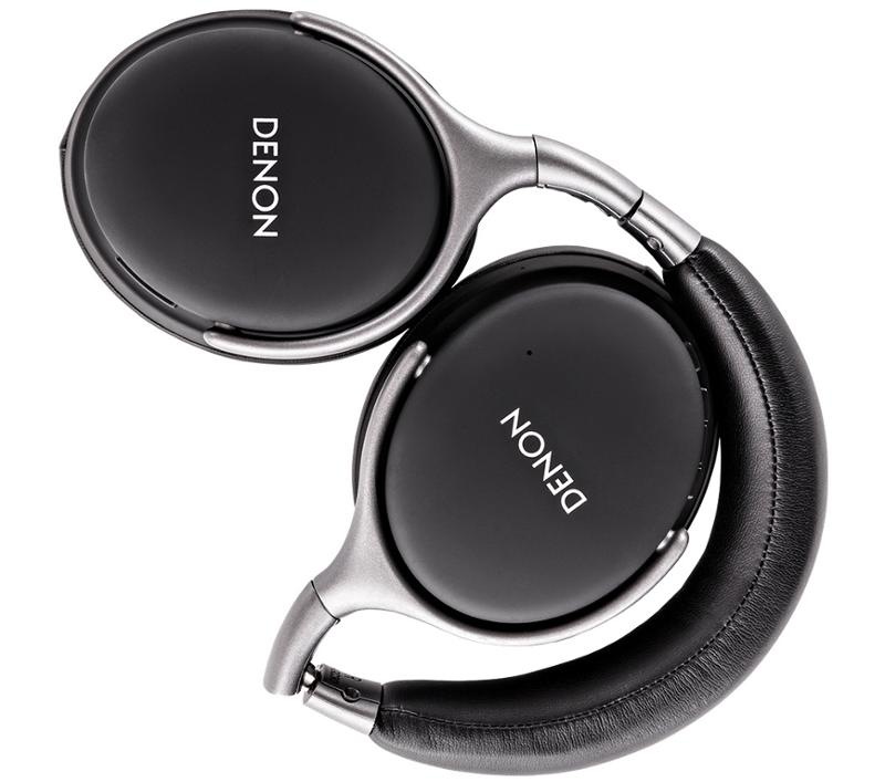 Slúchadlá Denon AH-GC30 čierna