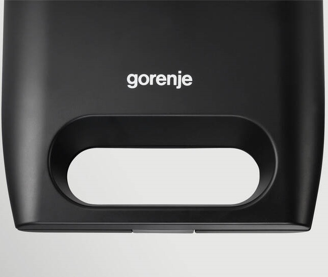 Sendvičovač Gorenje SM701GCB čierny Sendvičovač Gorenje SM701GCB čierny