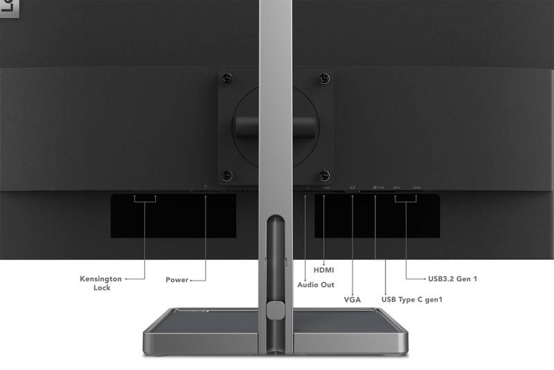 Monitor Lenovo L27m-30 čierny Monitor Lenovo L27m-30 čierny