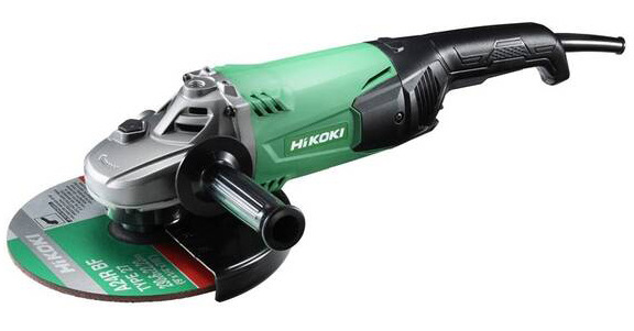 Uhlová brúska HIKOKI ( HITACHI ) G23SWU2UGZ ( 230mm, 2200W )