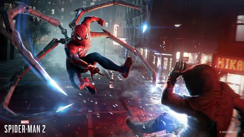 Hra Sony PlayStation 5 Marvel´s Spider-Man 2 Marvel's Spider-Man 2