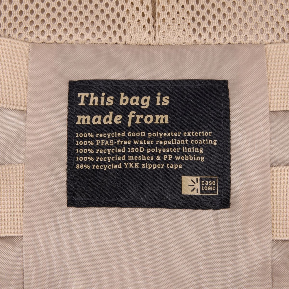 Brašna Case Logic Invigo Eco big na príslušenstvo čierna Brašna Case Logic Invigo Eco big na príslušenstvo čierna