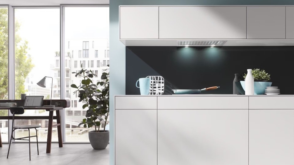 Odsávač pár Miele DA 2558 nerez Odsávač pár Miele DA 2558 nerez