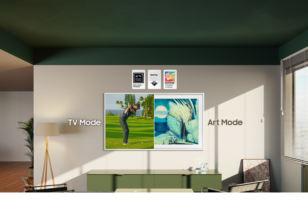 Televízor Samsung The Frame QE55LS03F