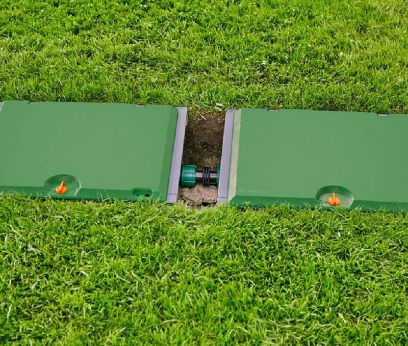 Konektor Gardena 970513701 1"-1" Konektor Gardena 970513701 1"-1"