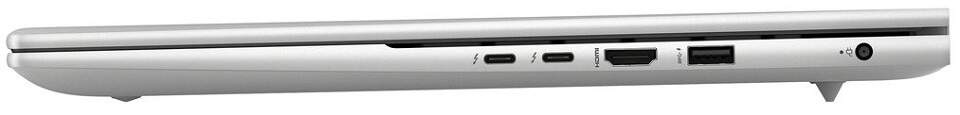 Notebook HP ENVY 16-h1001nc strieborný