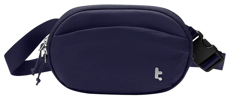 Ľadvinka tomtoc SlingBean - T32 Belt Bag - modrá