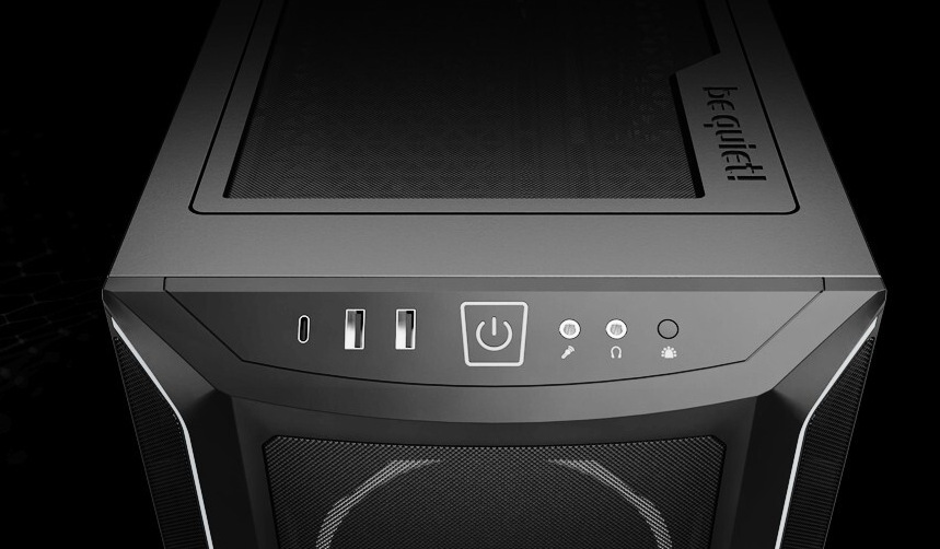 Case be quiet! Shadow Base 800 FX čierna Case be quiet! Shadow Base 800 FX čierna