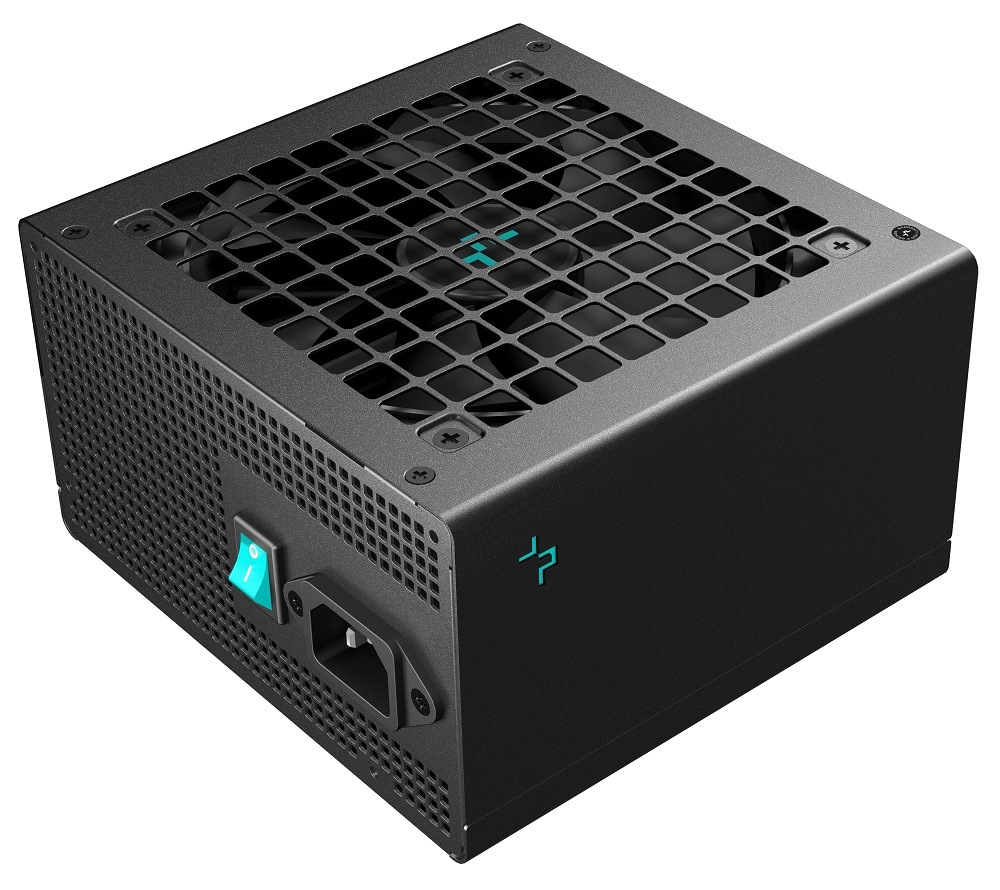 Zdroj DeepCool PN750M 750W čierna farba Zdroj DeepCool PN750M 750W