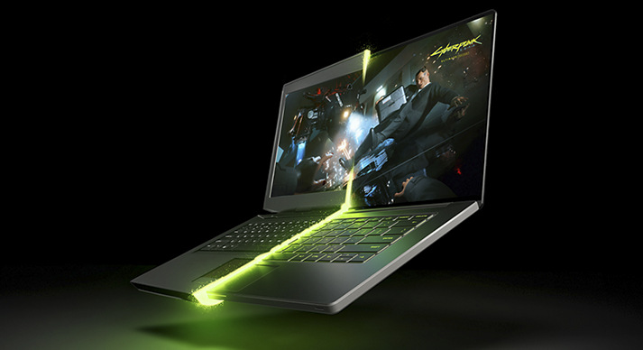 Notebook Acer Predator Helios 18 AI (PH18-I71-93U6) čierny Grafický výkon má u Acer Predator Helios 18 AI na starosť NVIDIA