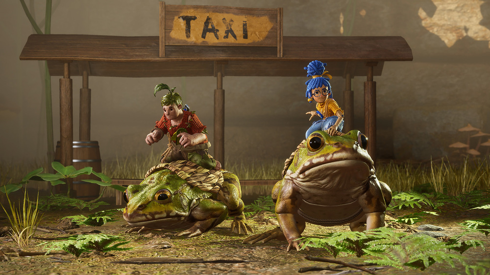 Hra Nintendo Switch It Takes Two It Takes Two