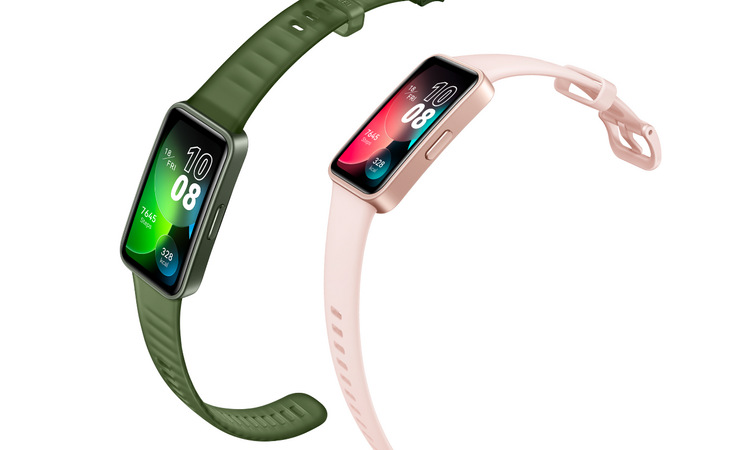 Fitness náramok Huawei Band 8 čierny