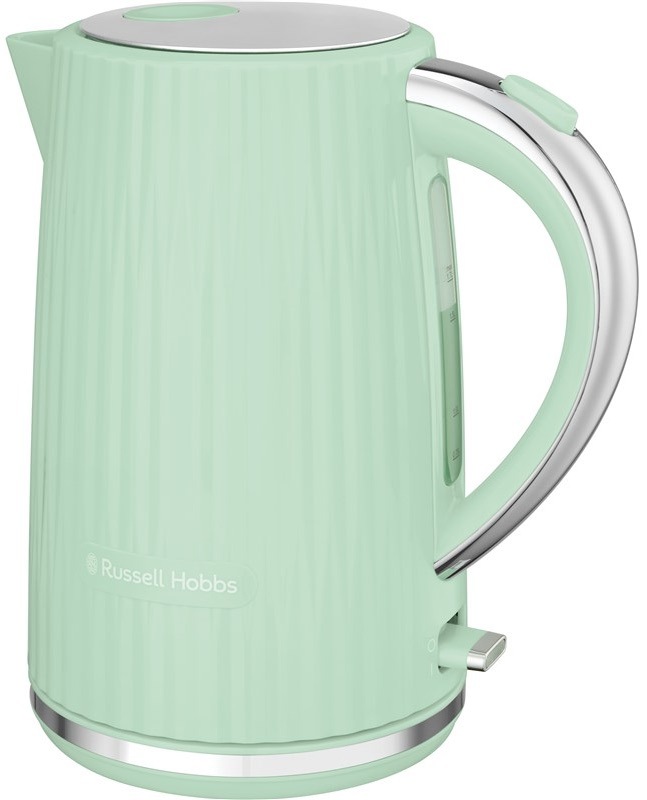 Rýchlovarná kanvica RUSSELL HOBBS Eden 27364-70 zelená