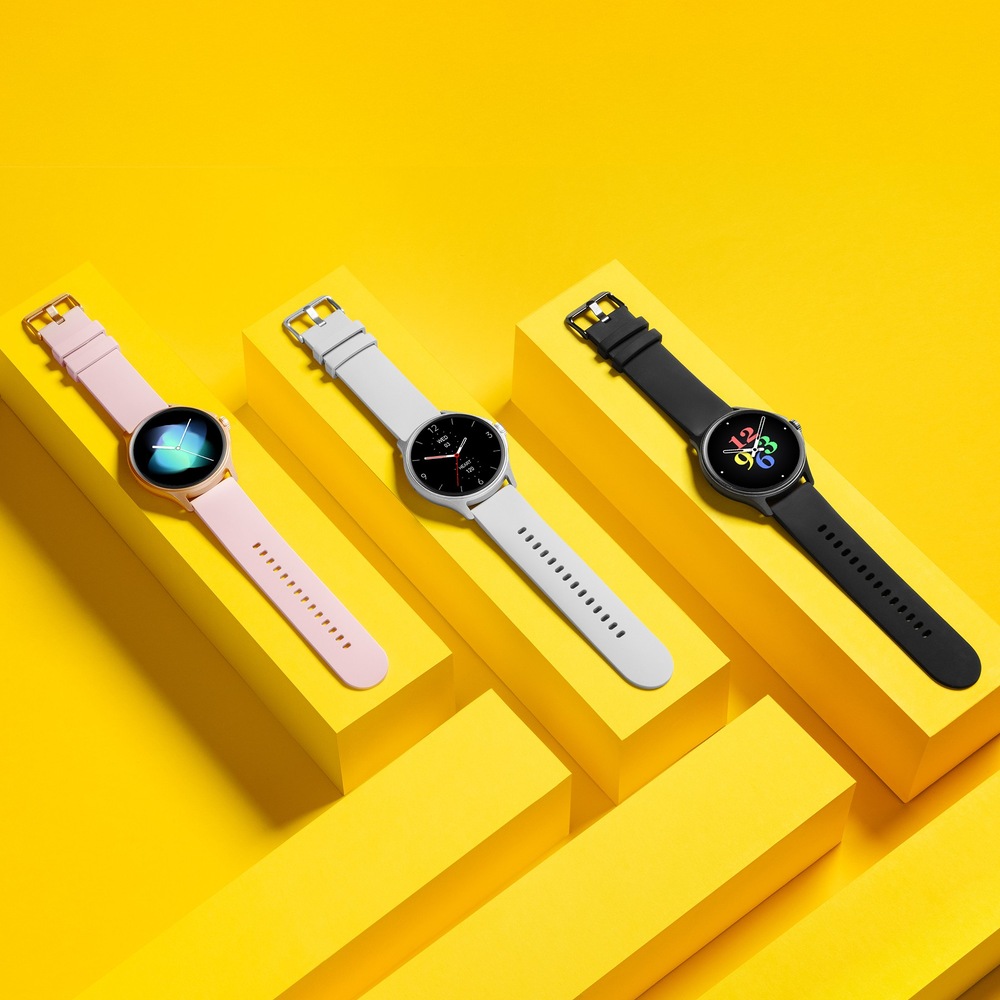 Inteligentné hodinky Niceboy Watch Pixel 2 strieborné Niceboy Watch Pixel 2