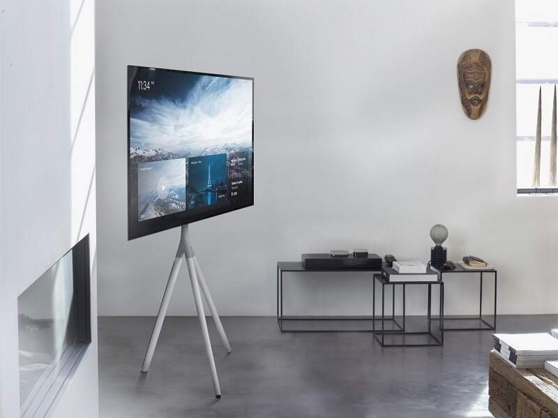 Stojan pre TV Ofa WM7462 biely Stojan pre TV Ofa WM7462 biely
