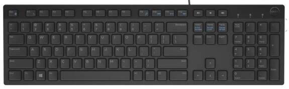 Klávesnica Dell Multimedia Keyboard-KB216