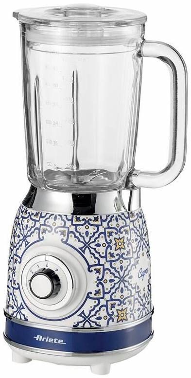Stolný mixér Ariete Capri 583/CA biely/modrý