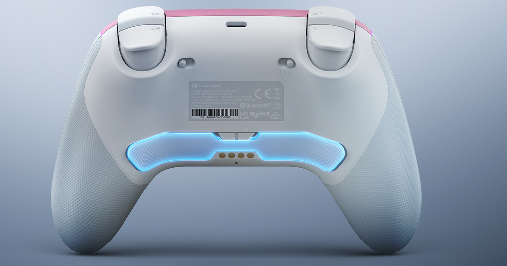 Gamepad GameSir Super Nova ružový Gamepad GameSir Super Nova ružový