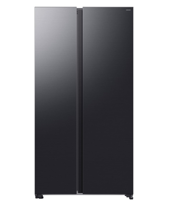 Americká chladnička Samsung RS70F65QEFEO, čierna