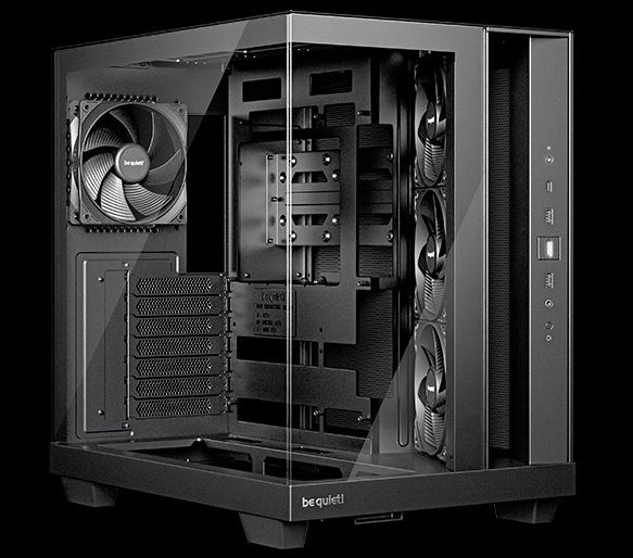 LIGHT BASE 500 zaujme čistým dizajnom bez nežiaduceho RGB osvetlenia