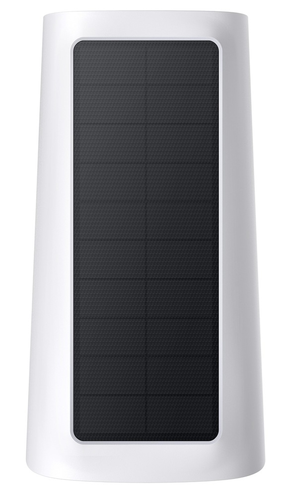 IP kamera Anker eufy E40 (4 ks + HomeBase 2) biela IP kamera Anker eufy E40 je opatrená certifikáciou IP66 chrániacou pred dažďom, prachom, extrémnymi teplotami