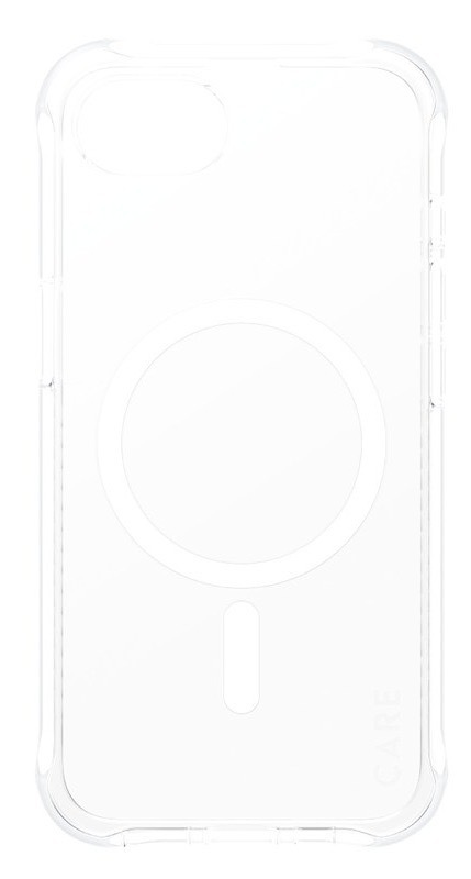 Ochranný kryt PanzerGlass na Apple iPhone 17e a 16e, priehľadná farba
