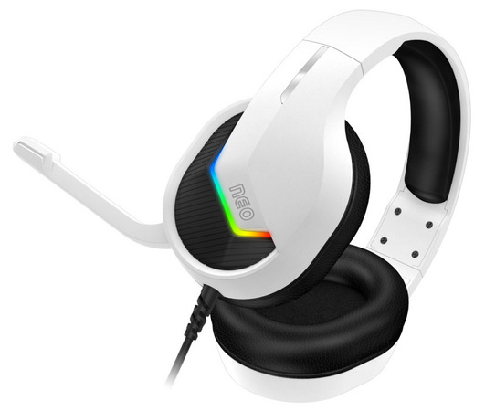Headset Connect IT NEO biely Headset Connect IT NEO biely