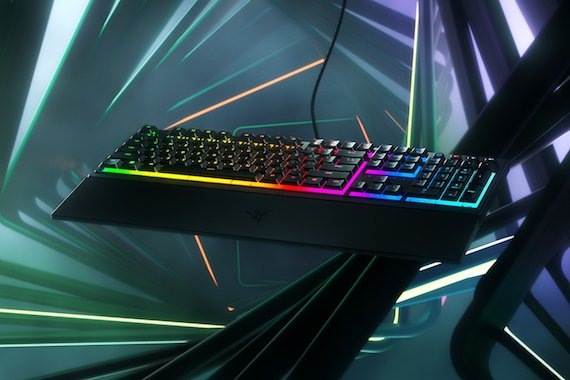 Klávesnica Razer Ornata V3 - US čierna Klávesnica Razer Ornata V3 - US čierna