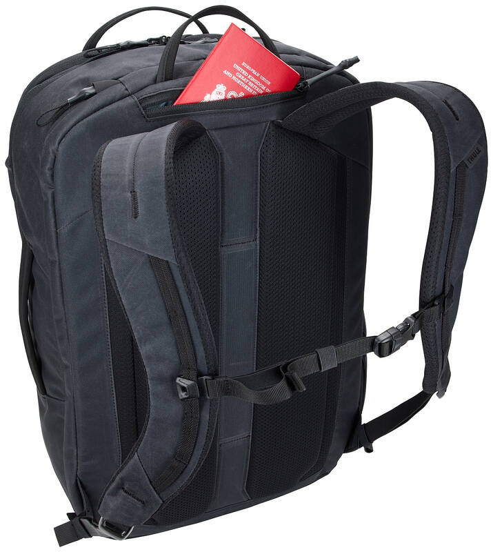 Batoh na notebook THULE Aion 40L na 15,6" čierny Batoh na notebook THULE Aion 40L na 15,6" - čierny
