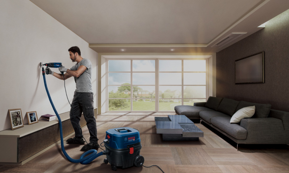 Priemyselný vysávač Bosch Professional GAS12-25PL Priemyselný vysávač Bosch Professional GAS12-25PL