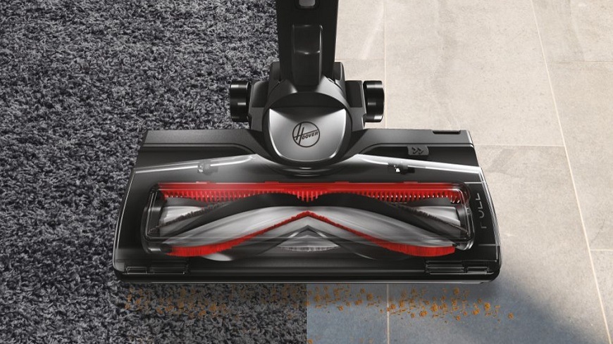Tyčový vysávač Hoover HF300 HF322TP 011 Tyčový vysávač Hoover HF300 HF322TP 011