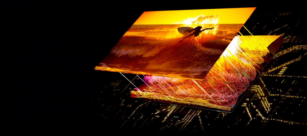 Televízor Samsung QE55QN85F