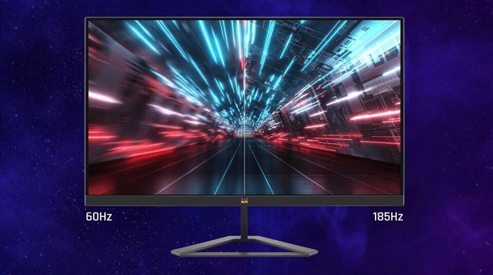 Herný monitor ViewSonic VX2758A-2K-PRO čierny Herný monitor ViewSonic VX2758A-2K-PRO čierny