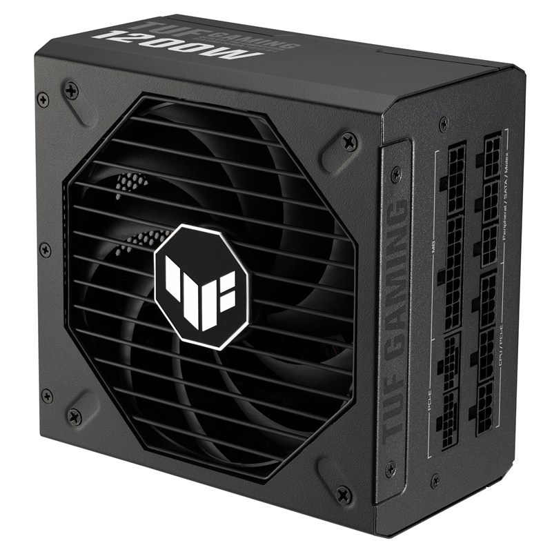 Zdroj Asus TUF Gaming 1200W Gold čierny