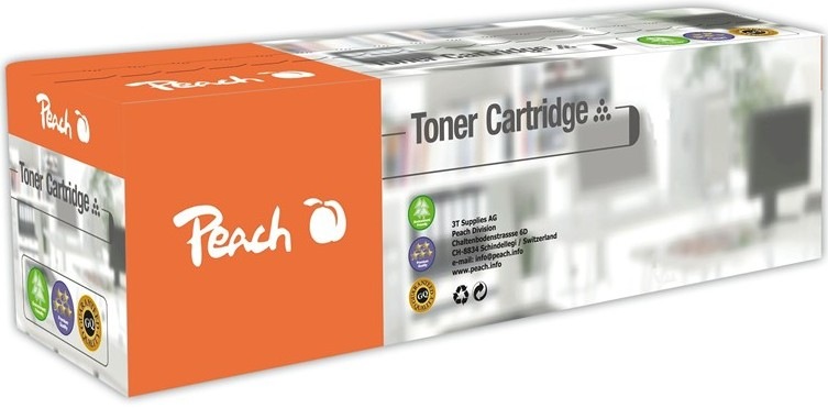 Valec Peach Brother DR2401 s výťažnosťou 12000 strán