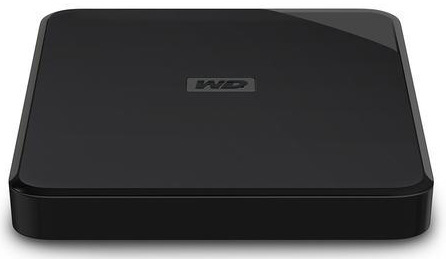 Externý pevný disk Western Digital Elements Portable SE 1TB čierny