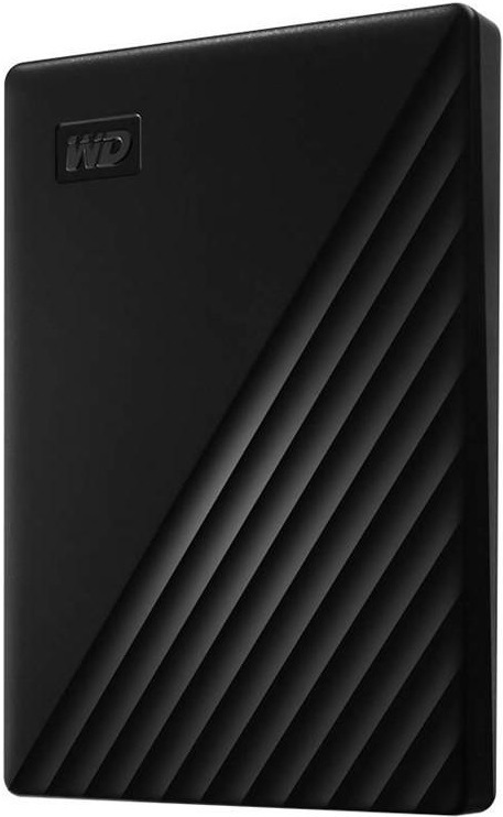 Externý pevný disk Western Digital My Passport Portable 1TB, USB 3.0 čierny Externý pevný disk Western Digital My Passport Portable 1TB, USB 3.0 čierny
