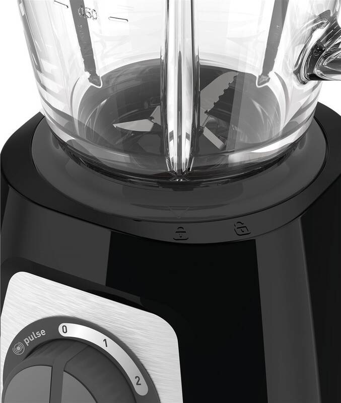 Stolný mixér Tefal Blendforce 2 BL438831 čierny