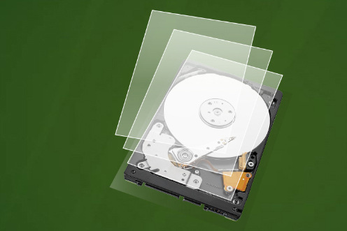 Pevný disk 3,5" Seagate Barracuda 8TB