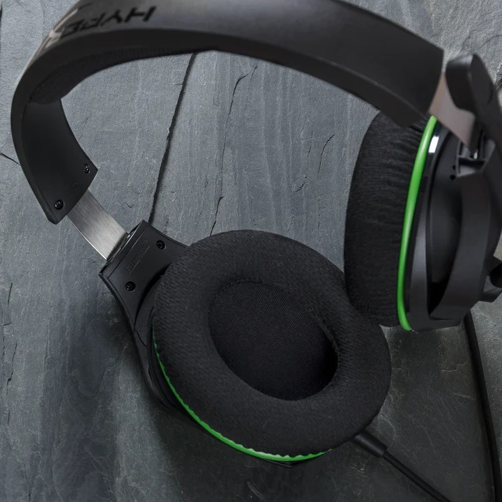 Headset HyperX Stinger 2 Core (Xbox) čierny HyperX Cloud Stinger 2 Core Xbox