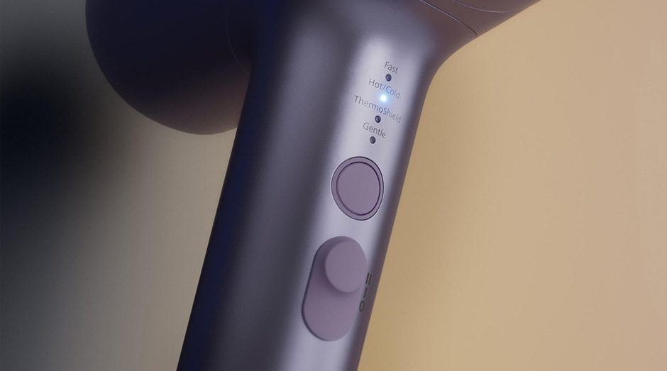 Fén Philips Series 7000 BHD720/10 fialový