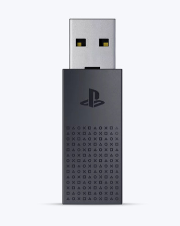 Headset Sony PlayStation 5 Pulse Elite Wireless čierny/biely Headset Sony PlayStation 5 Pulse Elite Wireless čierny/biely
