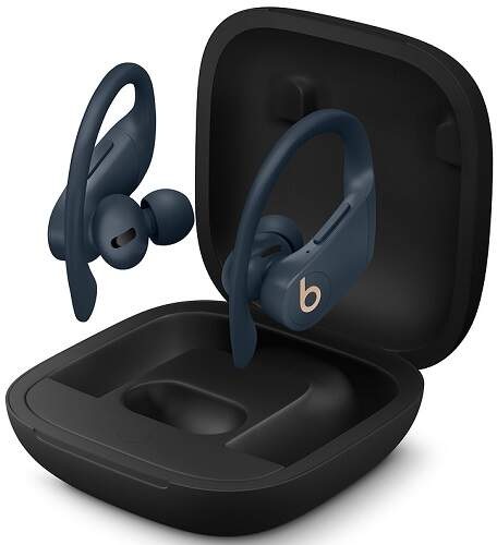 BEATS POWERBEATSPRO,TWS SLUCHÁT,TM.MODRÁ