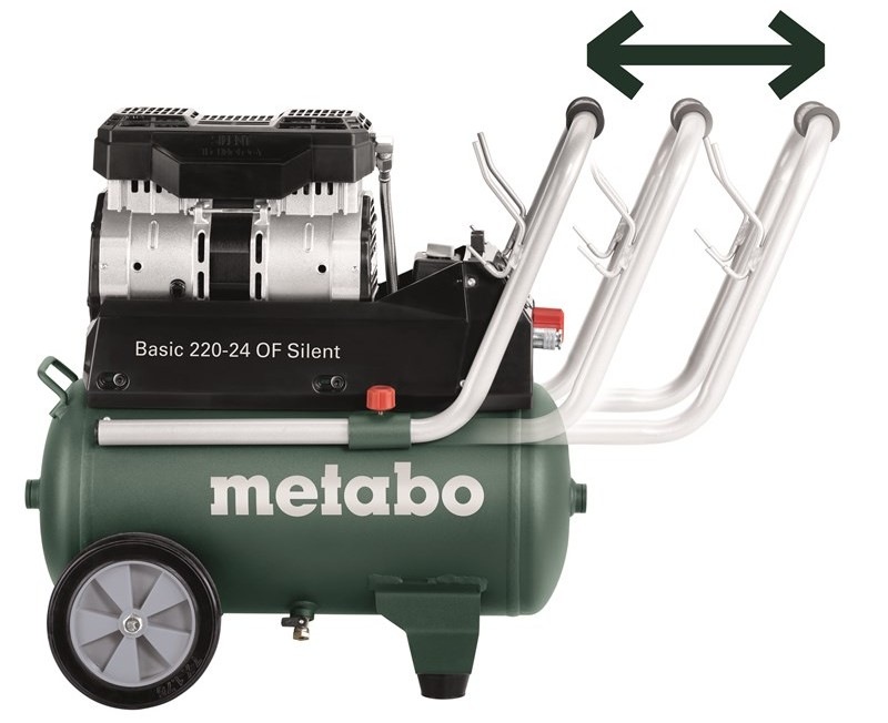 Kompresor Metabo 220-24 OF Silent Kompresor Metabo 220-24 OF Silent