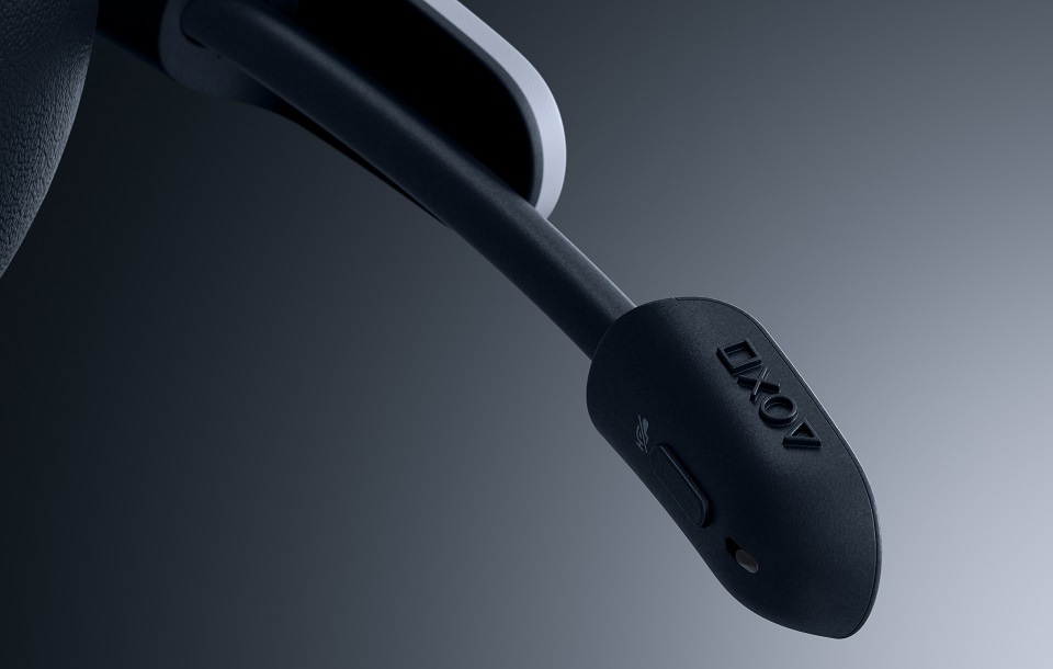 Headset Sony PlayStation 5 Pulse Elite Wireless čierny