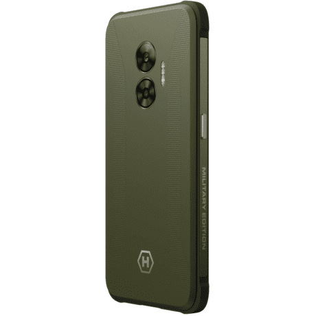 Mobilný telefón myPhone Hammer Blade V 5G zelený Mobilný telefón myPhone Hammer Blade V 5G zelený