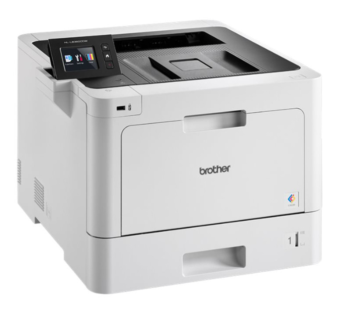 Tlačiareň laserová Brother HL-L8360CDW biela Tlačiareň laserová Brother HL-L8360CDW