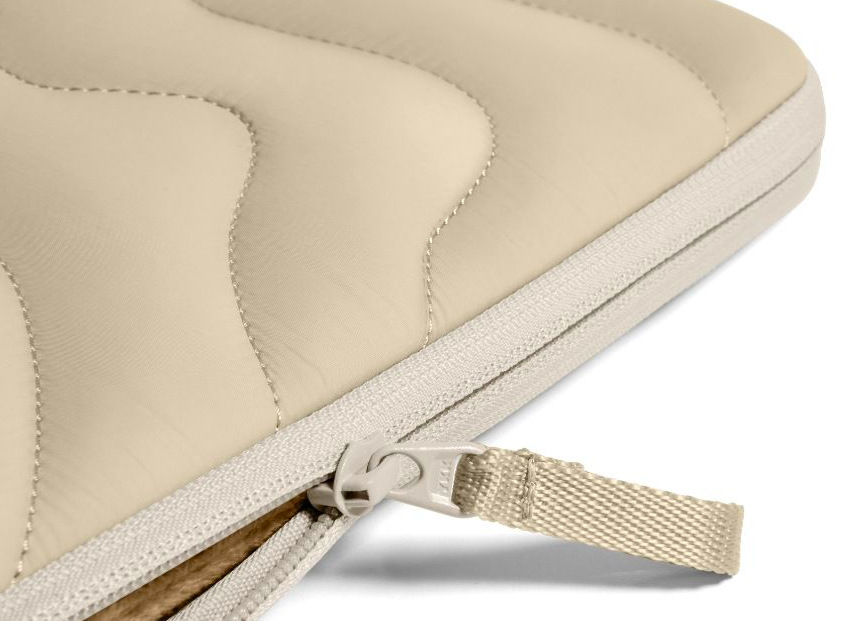 Puzdro na notebook tomtoc Terra-A27 Laptop Sleeve 14" béžové Púzdro na notebook tomtoc Terra-A27 Laptop Sleeve 14" - béžové