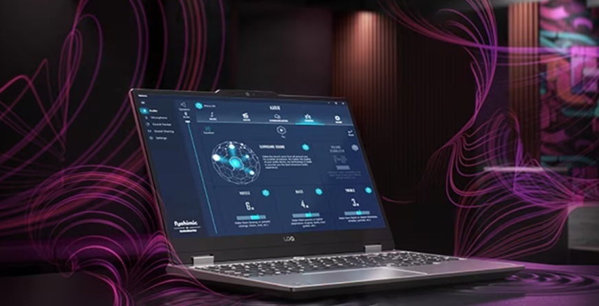Notebook Lenovo LOQ 15ARP9 + Game Pass predplatné na 3 mesiace sivý Notebook Lenovo LOQ 15ARP9 + Game Pass predplatné na 3 mesiace sivý